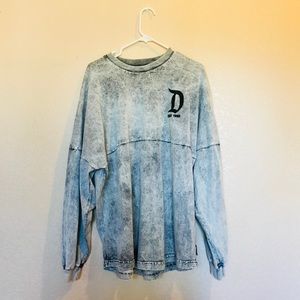 Washed out Disneyland Spirit Tee